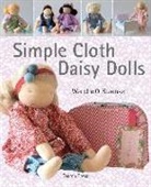 Wenche O Steensen, Wenche O. Steensen - Simple Cloth Daisy Dolls