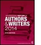 Europa Publications, (EDT) Europa Publications, Europa Publications, Europa Publications, Europa Publications, Europa Publications - International Who''s Who of Authors and Writers 2014