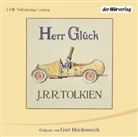 John Ronald Reuel Tolkien, Gert Heidenreich - Herr Glück, 1 Audio-CD (Audio book)