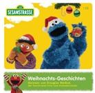Angelika Paetow, Douglas Welbat - Sesamstraße Weihnachts-Geschichten, Audio-CD (Hörbuch)