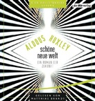 Aldous Huxley, Matthias Brandt - Schöne neue Welt, 6 Audio-CDs (Audio book)