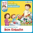 Raine Bielfeldt, Rainer Bielfeldt, Otto Senn, Sophia Coper, Lara Torp, Uta-Maria Torp - Was hör ich da? Beim Einkaufen, 1 Audio-CD (Audiolibro)