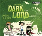 Jamie Thomson, Jens Wawrczeck - Dark Lord ... immer auf die Kleinen!, 3 Audio-CDs (Hörbuch)