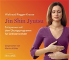 Waltraud Riegger-Krause, Marina Köhler - Jin Shin Jyutsu, Audio-CD (Livre audio)