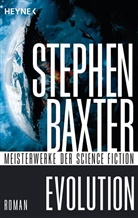 Stephen Baxter - Evolution