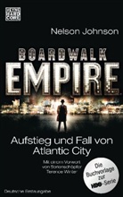 Nelson Johnson - Boardwalk Empire