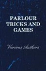 Various - Parlour Tricks and Games