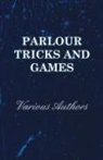 Various - Parlour Tricks and Games