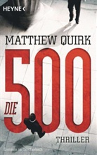 Matthew Quirk - Die 500