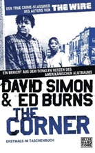 Burns, Ed Burns, Simo, David Simon - The Corner