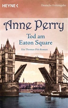 Anne Perry - Tod am Eaton Square