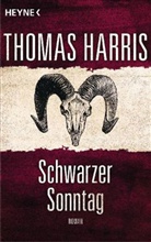 Thomas Harris - Schwarzer Sonntag