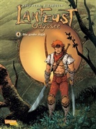 Christoph Arleston, Christophe Arleston, Didier Tarquin, Didier Tarquin - Lanfeust Odyssee - Bd.4: Lanfeust Odyssee - Die große Jagd