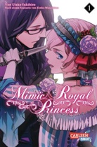 Zenko Musashino, Utak Yukihiro, Utako Yukihiro, Utako Yukihiro - Mimic Royal Princess. Bd.1