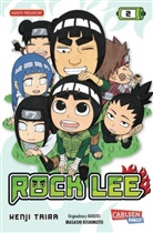 KISHIMOTO, Masashi Kishimoto, Tair, Kenj Taira, Kenji Taira - Rock Lee. Bd.2