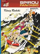 Rob-Vel, Jijé - Spirou und Fantasio, Spezial - Bd.17: Spirou und Fantasio Spezial 17: Spirou Spezial, Band 17
