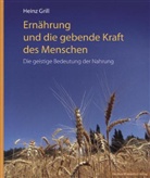 Heinz Grill - Ernährung und die gebende Kraft des Menschen