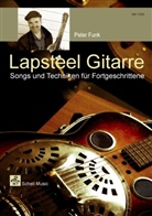 Peter Funk - Lapsteel Gitarre, m. 1 Audio-CD