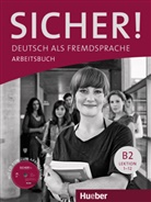 Matussek, Magdalena Matussek, Perlmann-Balm, Michael Perlmann-Balme, Michaela Perlmann-Balme, Schwal... - Sicher! B2: Deutsch als Fremdsprache / Arbeitsbuch mit Audio-CD, Lektion 1 - 12