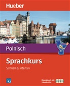 Danuta Malota - Sprachkurs Polnisch, m. 1 Audio-CD, m. 1 Buch