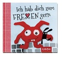 Laura Strathmann, Joachim Groh - Ich hab dich zum Fressen gern