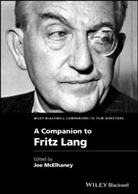 J McElhaney, Joe Mcelhaney, Joe (Hunter College Mcelhaney, Joe Mcelhaney - Companion to Fritz Lang