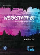 Spiros Koukidis - Werkstatt B1 - 5 Audio-CDs (Hörbuch)