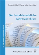 Gerrit Brösel, Thoma Schildbach, Thomas Schildbach, Thoma Stobbe, Thomas Stobbe - Der handelsrechtliche Jahresabschluss