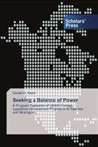 Gerald G Reed, Gerald G. Reed - Seeking a Balance of Power