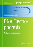 Svetlan Makovets, Svetlana Makovets - DNA Electrophoresis