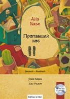 Yekta Kopan, Alex Pelayo - Alis Nase Deutsch-Russisch