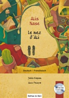 029596, Yekta Kopan, Alex Pelayo - Alis Nase / Le nez d'Ali: deutsch-französisch