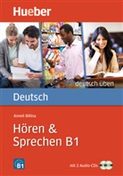 Anneli Billina - Hören & Sprechen B1, m. 2 Audio-CDs