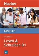 Anneli Billina - Lesen & Schreiben B1