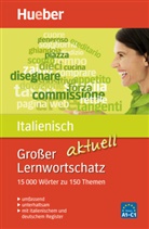 Albertin, Stefan Albertini, Stefano Albertini, Sgobbi, Anna Sgobbi - Großer Lernwortschatz Italienisch aktuell