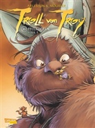 Christophe Arleston, Scotch Arleston, Jean-Louis Mourier, Jean-Louis Mourier - Troll von Troy - Bd.16: Troll von Troy - Fellkugeln. Tl.2