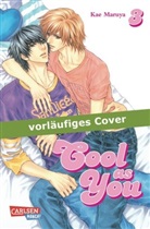 Kae Maruya - Cool as You. Bd.3