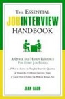 Jean Baur, Jean (Jean Baur) Baur - Essential Job Interview Handbook