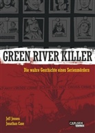 Case, Jonathan Case, Jense, Jef Jensen, Jeff Jensen, Jonathan Case - Green River Killer