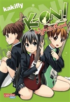 Kakifly, kakifly - K-On! - Highschool
