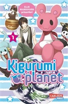 Ellie Mamahara - Kigurumi Planet. Bd.1