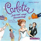 Dagmar Hoßfeld, Marie Bierstedt - Carlotta 4: Carlotta - Internat und Prinzenball, 2 Audio-CDs (Hörbuch)