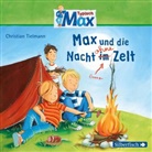 Christian Tielmann - Typisch Max, 1 Audio-CD (Audio book)