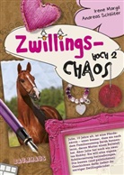 Margi, Irene Margil, Schlüter, Andrea Schlüter, Andreas Schlüter, STephan Pricken - Zwillingschaos hoch zwei