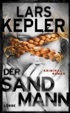Lars Kepler - Der Sandmann