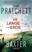 BAXTER, Stephen Baxter, Pratchet, Terry Pratchett - Die Lange Erde