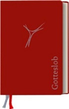 Bischöf Deutschlands u  Österreichs u  d, Bischöf Deutschlands u Österreichs u d B, Bischöfe Deutschlands u Österreichs u d B - Gotteslob, Ausgabe Bistum Münster, Kunstleder rot