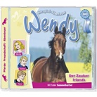 Nelly Sand - Wendy - Der Zauber Irlands, 1 Audio-CD (Hörbuch)