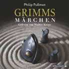 Jacob Grimm, Wilhelm Grimm, Philip Pullman, Walter Kreye - Grimms Märchen, 12 Audio-CDs (Audio book)