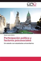 Gisela Isabel Delfino - Participación política y factores psicosociales